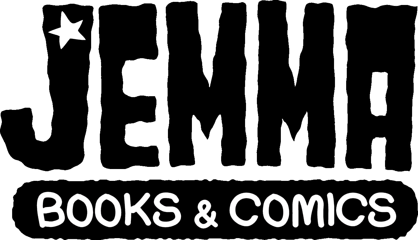 Jemma Books & Comics